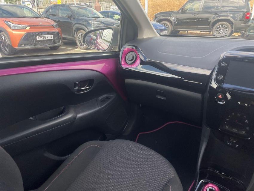 2018 68 TOYOTA AYGO