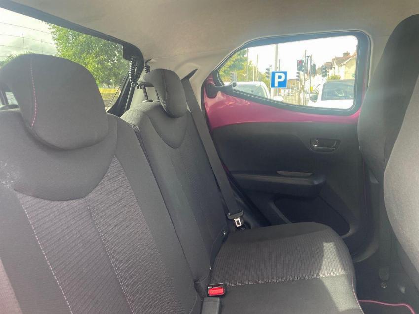 2018 68 TOYOTA AYGO