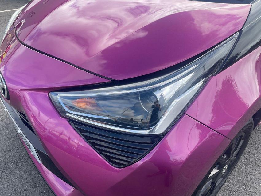 2018 68 TOYOTA AYGO