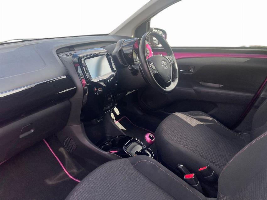 2018 68 TOYOTA AYGO