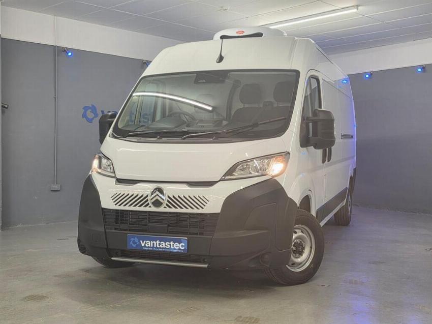 2026 CITROEN RELAY 2.2 BLUEHDI 35 ENTERPRISE L3 H2 EURO 6 (S/S) 5DR