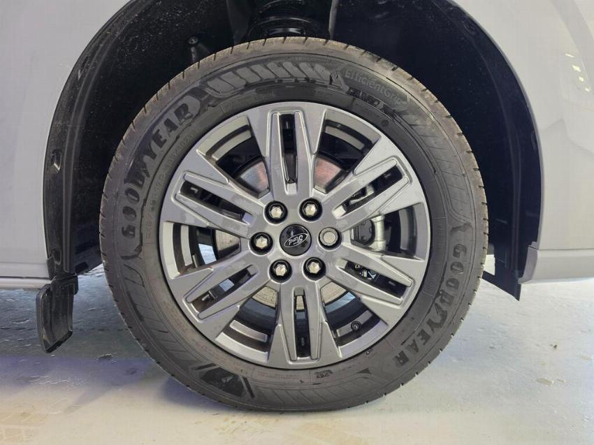2026 76 FORD TRANSIT CUSTOM