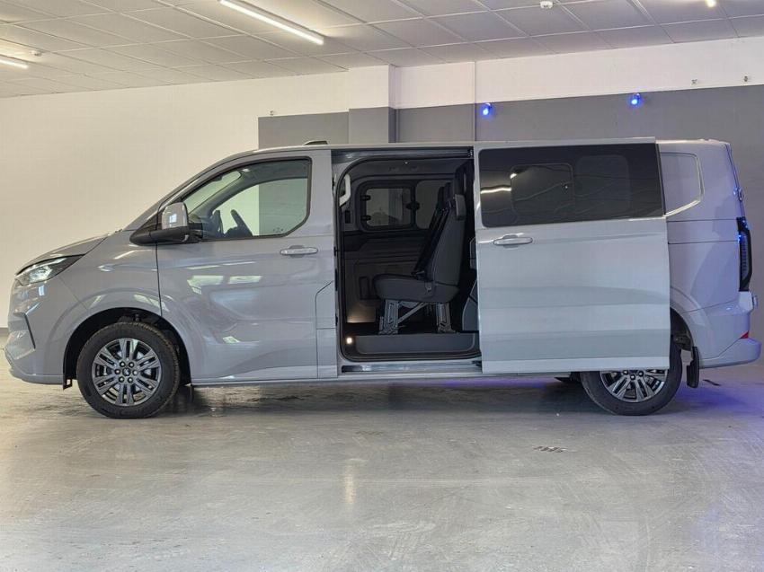 2026 76 FORD TRANSIT CUSTOM