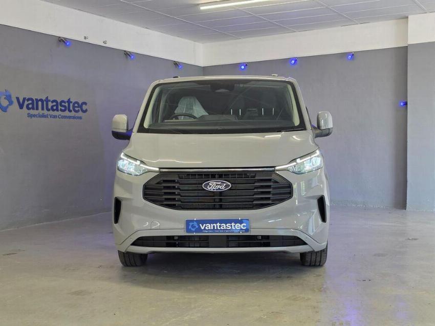 2026 76 FORD TRANSIT CUSTOM