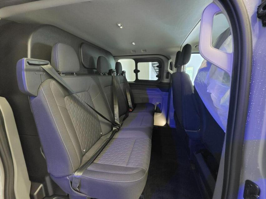 2026 76 FORD TRANSIT CUSTOM