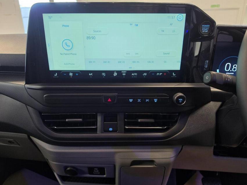 2026 76 FORD TRANSIT CUSTOM