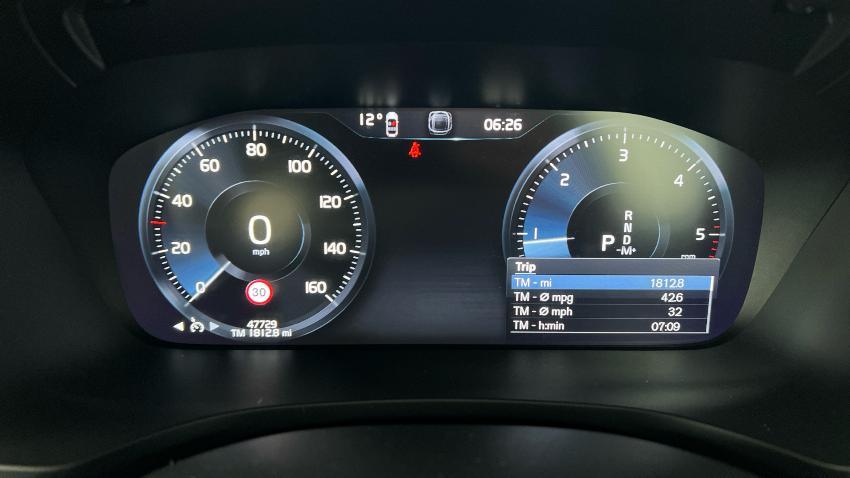 2021 71 VOLVO V60