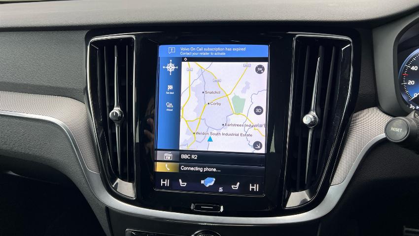2021 71 VOLVO V60