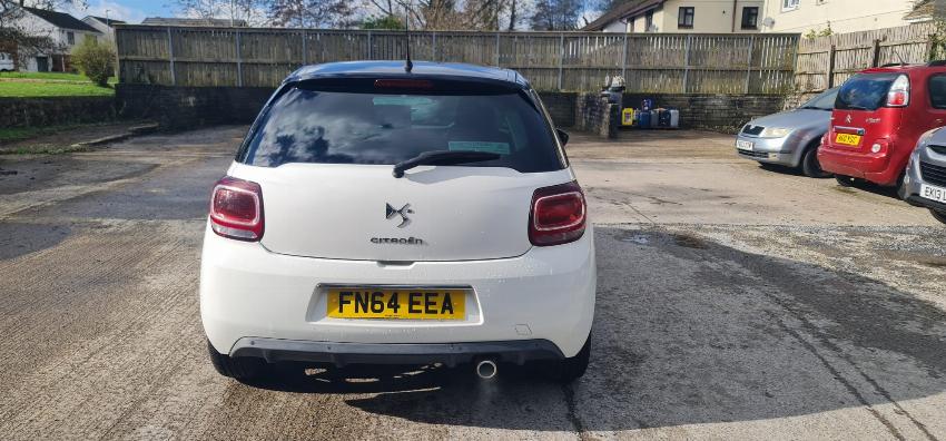 2014 64 CITROEN DS 3