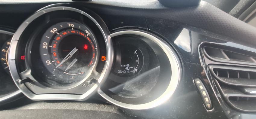 2014 64 CITROEN DS 3