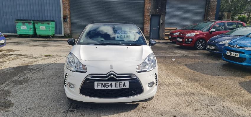 2014 64 CITROEN DS 3