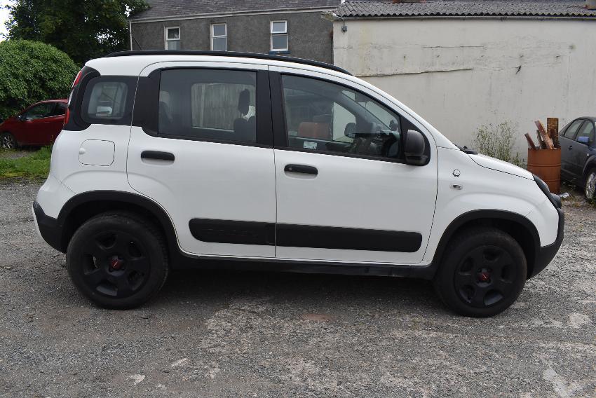 2019 19 FIAT PANDA