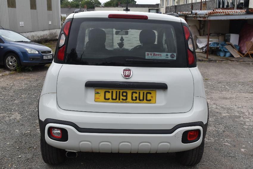 2019 19 FIAT PANDA