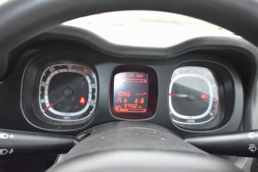 2019 19 FIAT PANDA