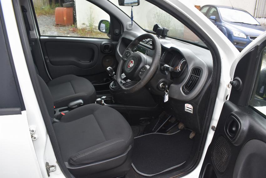 2019 19 FIAT PANDA