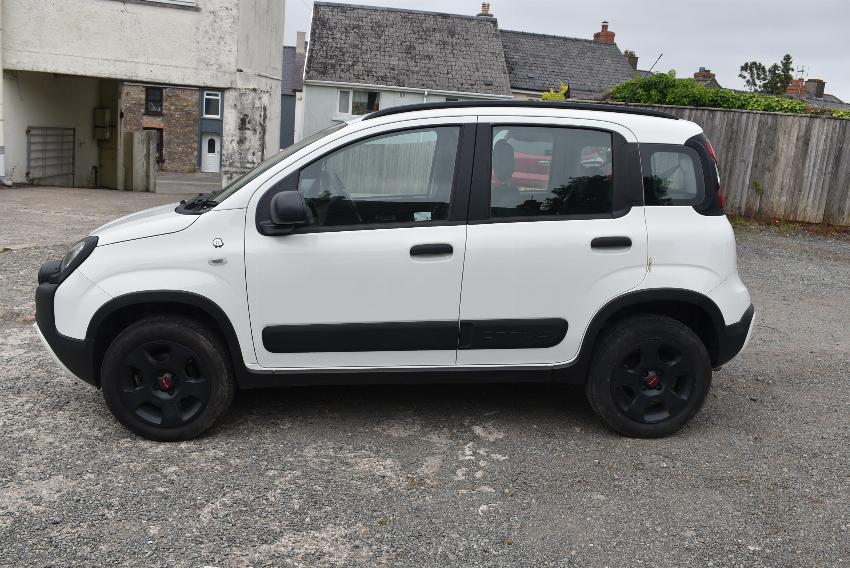 2019 FIAT PANDA 0.9 PANDA WAZE EDITION TWINAIR 4X4 5DR