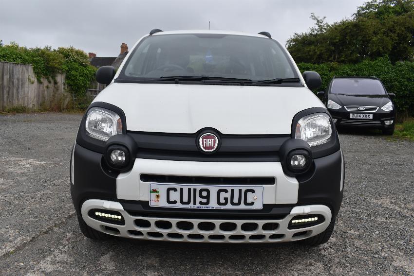 2019 19 FIAT PANDA