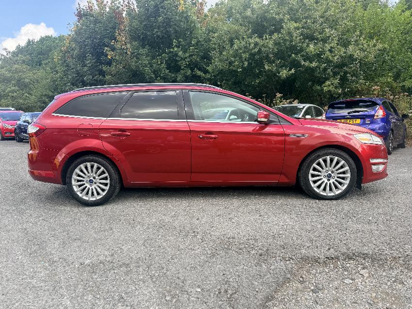 2014 63 FORD MONDEO