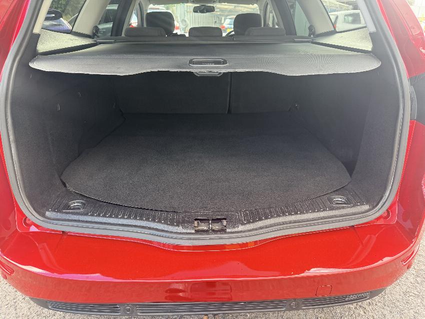 2014 63 FORD MONDEO