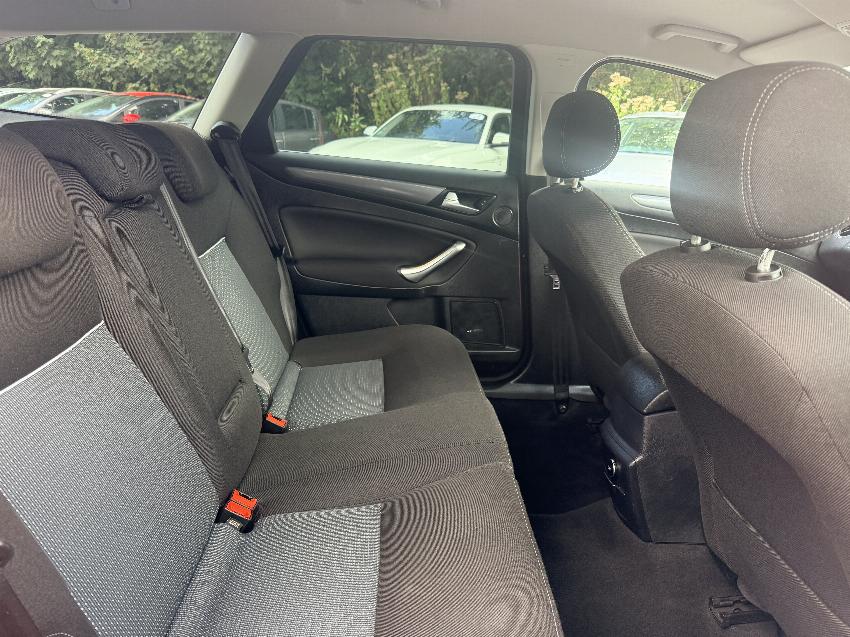 2014 63 FORD MONDEO