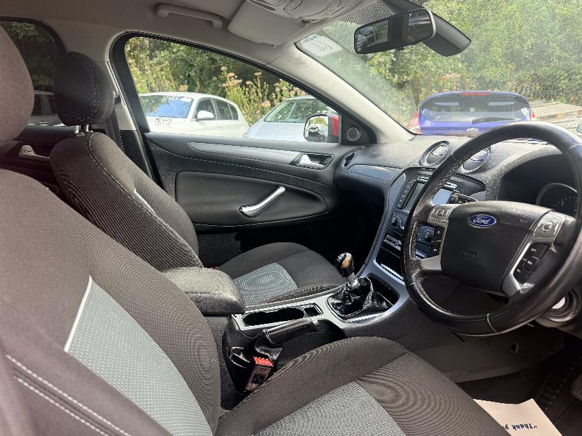 2014 63 FORD MONDEO