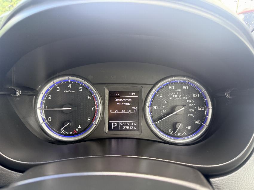 2017 17 SUZUKI SX4 S-CROSS