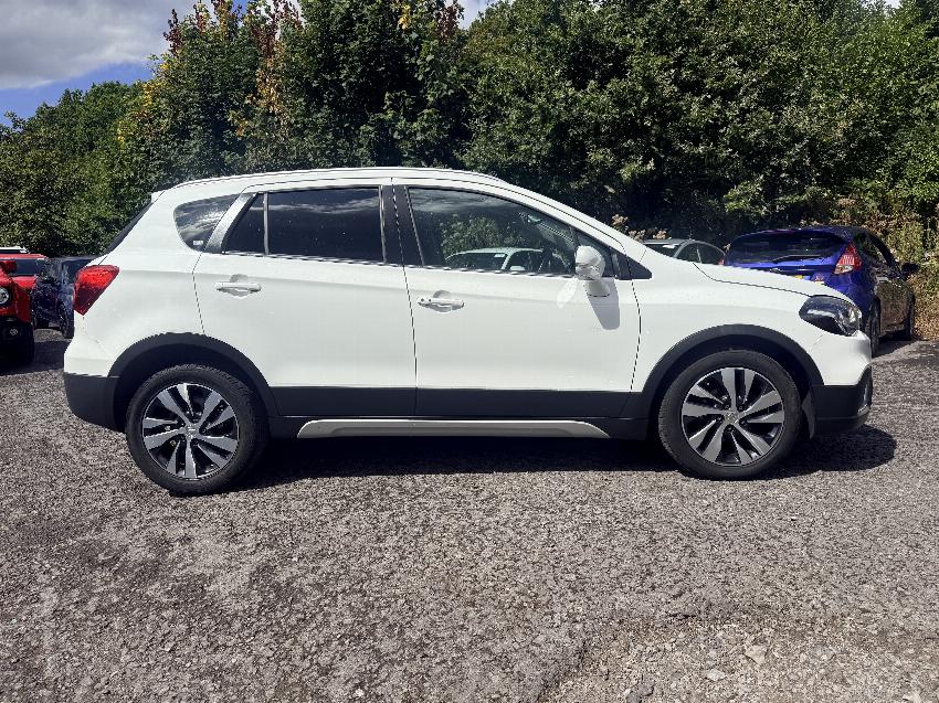 2017 17 SUZUKI SX4 S-CROSS