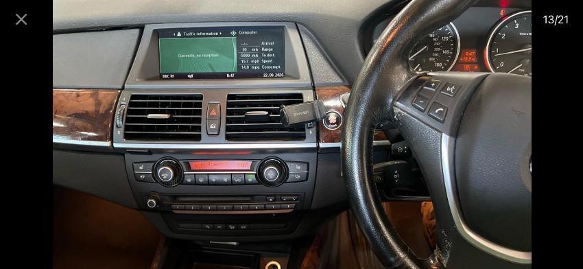 2007 07 BMW X5