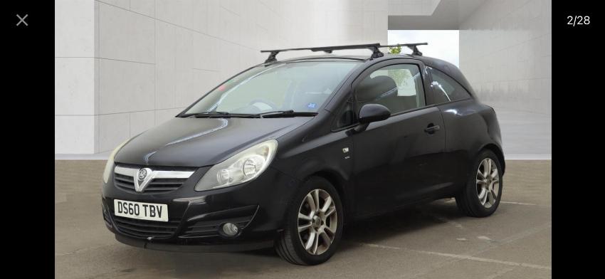 2010 60 VAUXHALL CORSA