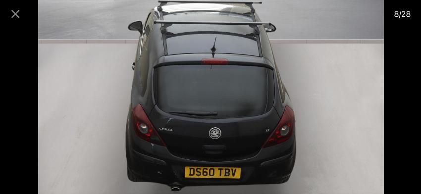 2010 60 VAUXHALL CORSA