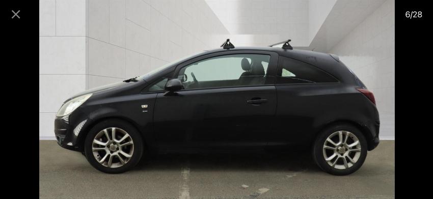2010 60 VAUXHALL CORSA