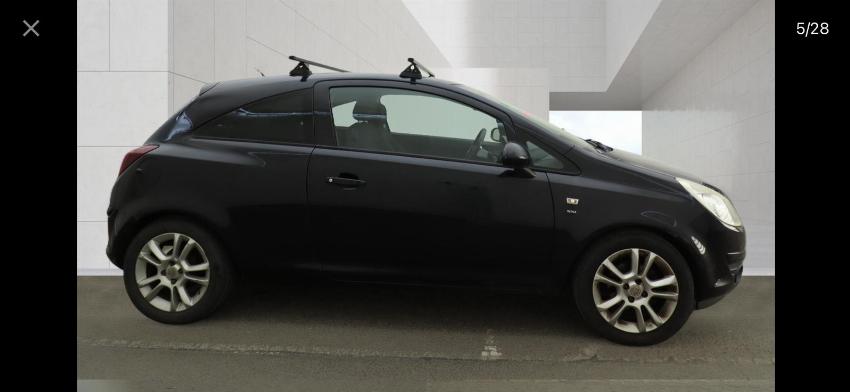 2010 60 VAUXHALL CORSA