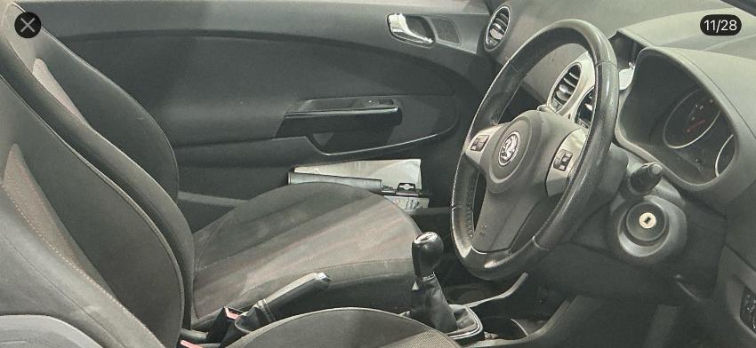 2010 60 VAUXHALL CORSA