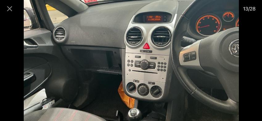2010 60 VAUXHALL CORSA