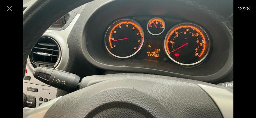 2010 60 VAUXHALL CORSA