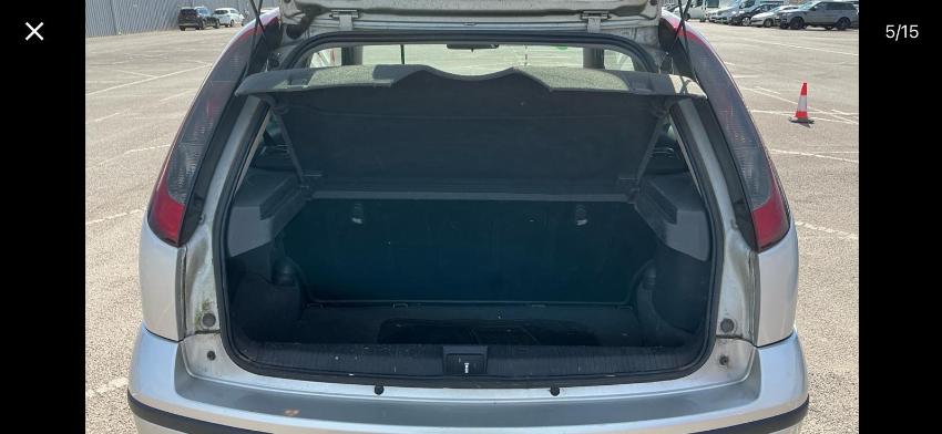 2006 56 VAUXHALL CORSA