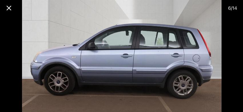 2006 56 FORD FUSION