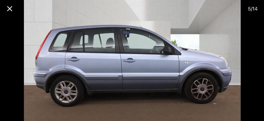 2006 56 FORD FUSION
