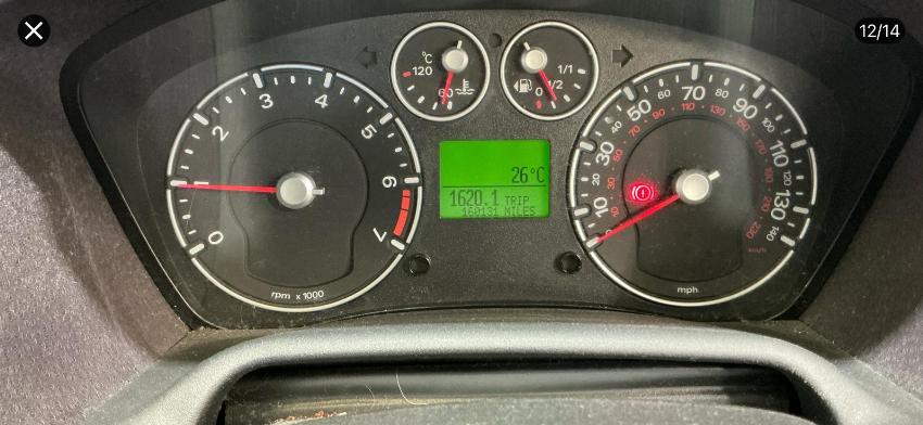 2006 56 FORD FUSION