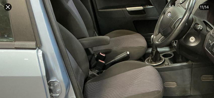 2006 56 FORD FUSION
