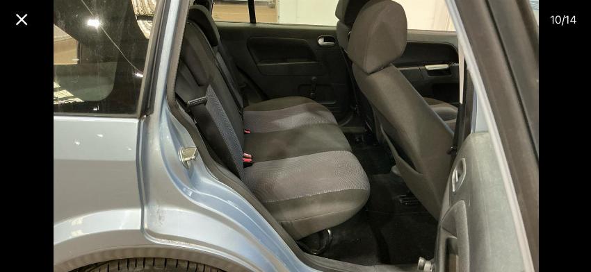 2006 56 FORD FUSION