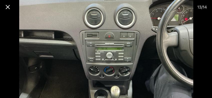 2006 56 FORD FUSION