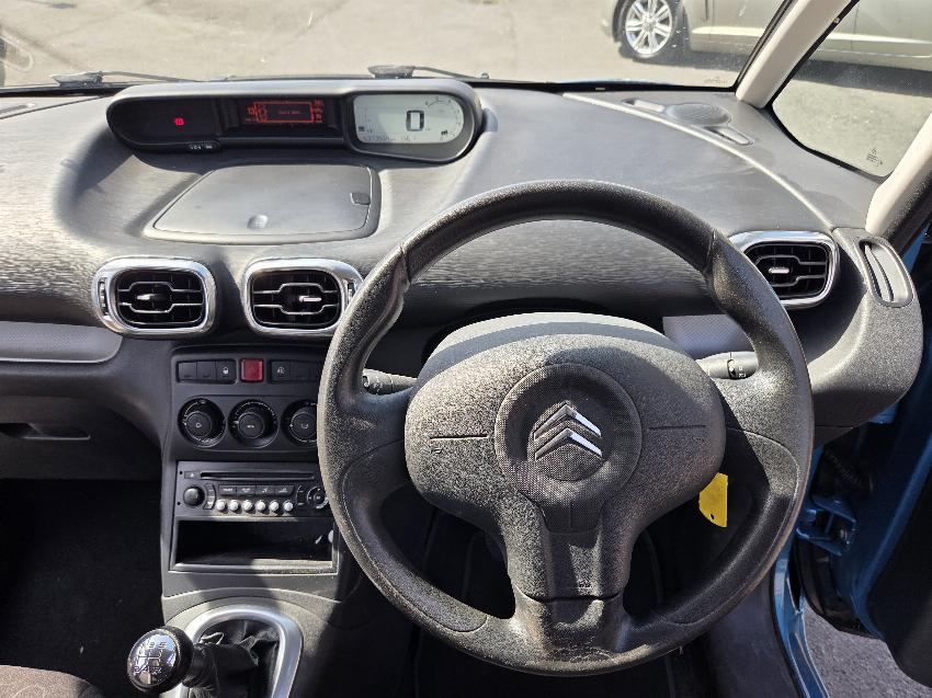 2012 62 CITROEN C3 PICASSO