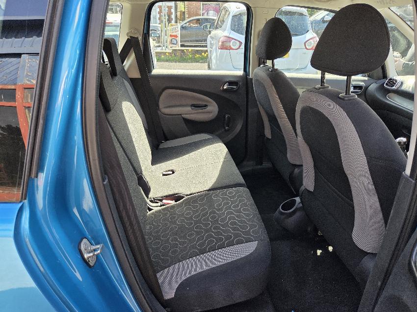 2012 62 CITROEN C3 PICASSO