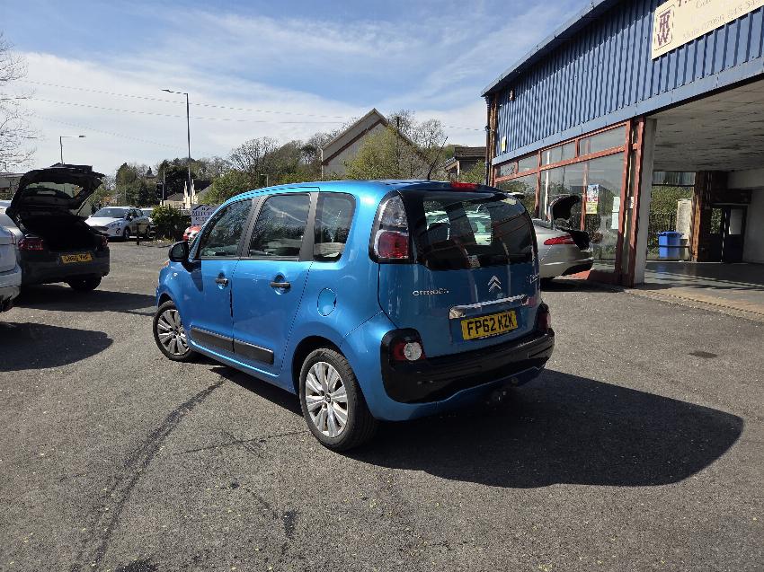 2012 62 CITROEN C3 PICASSO