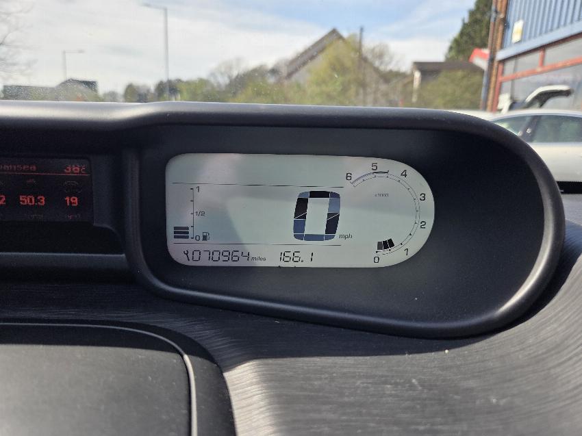2012 62 CITROEN C3 PICASSO