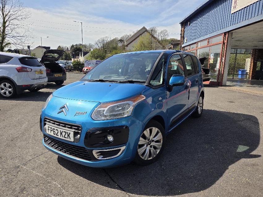 2012 62 CITROEN C3 PICASSO