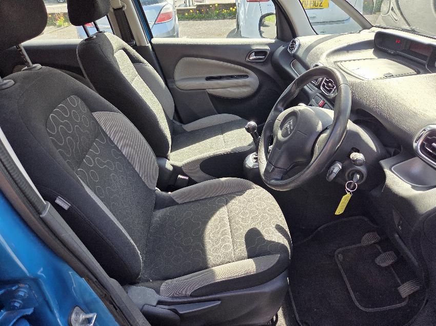 2012 62 CITROEN C3 PICASSO