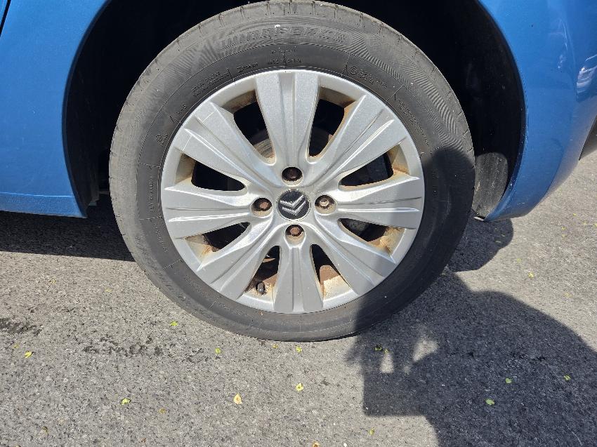 2012 62 CITROEN C3 PICASSO