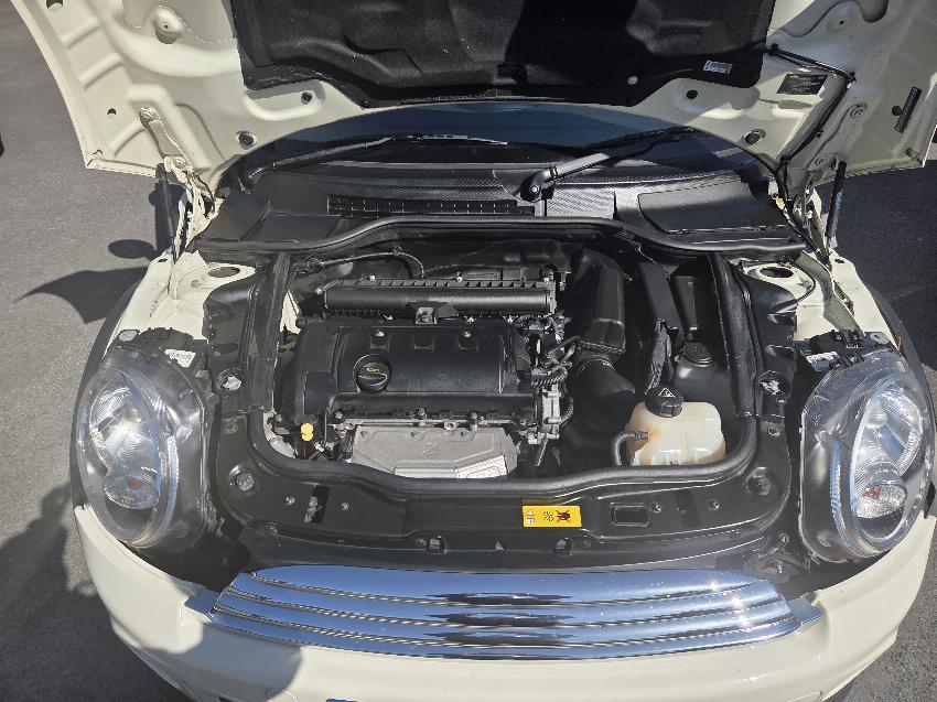 2012 61 MINI CLUBMAN